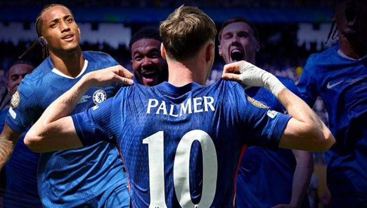 (ÖZET) PALMER ŞOV! Chelsea – PSG maç sonucu: 3-0 | Kulüpler Dünya Kupası şampiyonu Chelsea!