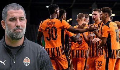 (ÖZET) Shakhtar sahasında farka koştu! Avantajı kaptı | Shakhtar – Tampereen maç sonucu: 6-0