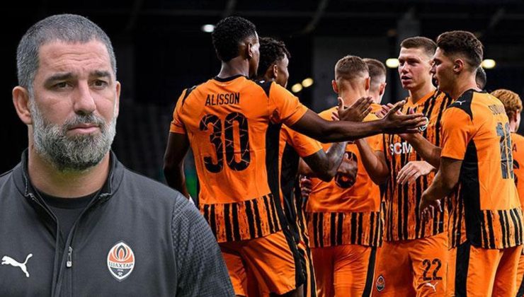 (ÖZET) Shakhtar sahasında farka koştu! Avantajı kaptı | Shakhtar – Tampereen maç sonucu: 6-0