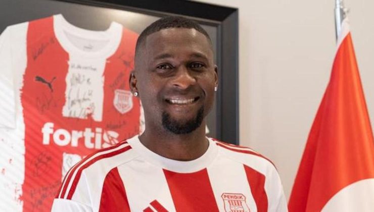 Pendikspor, Rogerio Thuram’ı kadrosuna kattı
