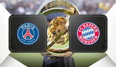PSG-Bayern Münih maçı ne zaman, saat kaçta, hangi kanalda canlı yayınlanacak? (FIFA Kulüpler Dünya Kupası)