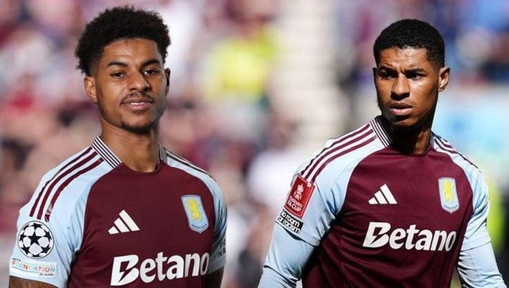 Rashford Fenerbahçe görüşmeleri başladı! Arada Avrupa devi var