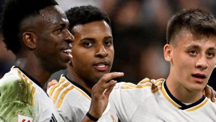 Real Madrid’de ipler koptu! Krizlerin adamı Vinicius Junior rest çekildi: Akıllara zarar teklif