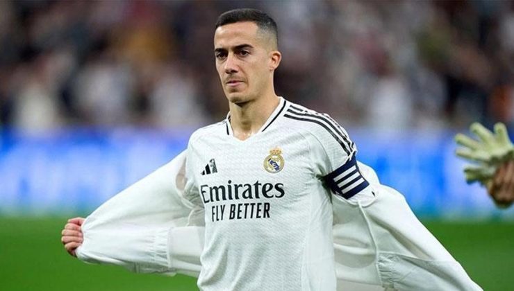 Real Madrid’de veda: 10 sezon sonra ayrıldı
