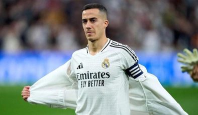 Real Madrid’de veda: 10 sezon sonra ayrıldı