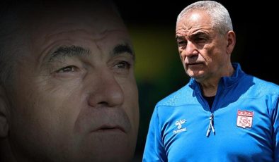 Rıza Çalımbay’dan Beşiktaş itirafı: Yakışmadı yani, çok üzüldüm
