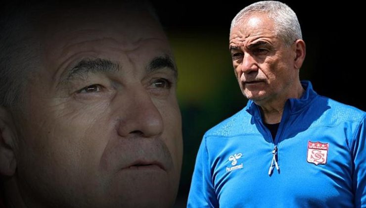 Rıza Çalımbay’dan Beşiktaş itirafı: Yakışmadı yani, çok üzüldüm