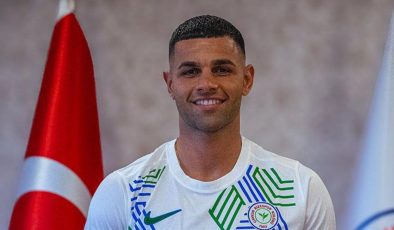 Rizespor, Erdem Canpolat’ı kadrosuna kattı