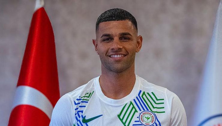 Rizespor, Erdem Canpolat’ı kadrosuna kattı