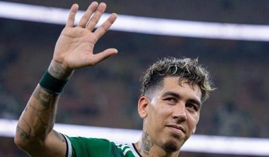 Roberto Firmino’nun yeni takımı belli oldu! Fenerbahçe ile anılıyordu…