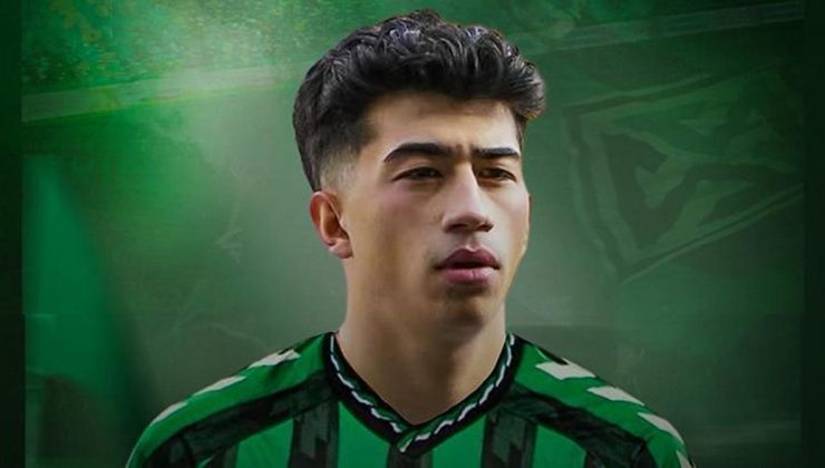 Sakaryaspor, Doğukan Tuzcu’yu transfer etti