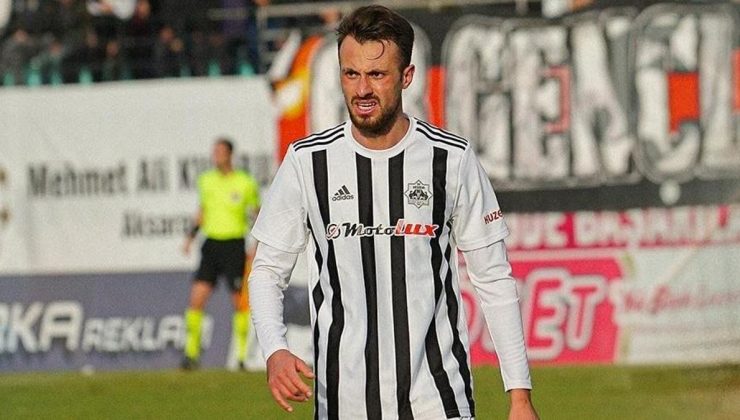 Sakaryaspor, Oğuzhan Açıl’ı kadrosuna kattı