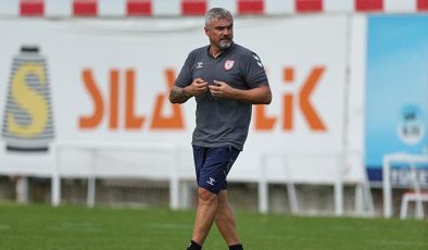 Samsunspor, sezon hazırlıklarını sürdürdü