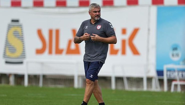 Samsunspor, sezon hazırlıklarını sürdürdü