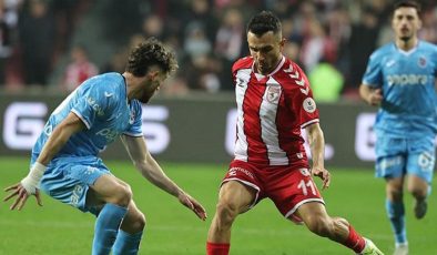 Samsunspor’da Emre Kılınç’ın sözleşmesi uzatıldı