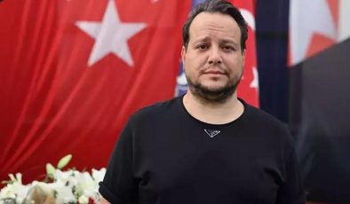 Sarıyer’de yeni başkan Emre Yaldız seçildi