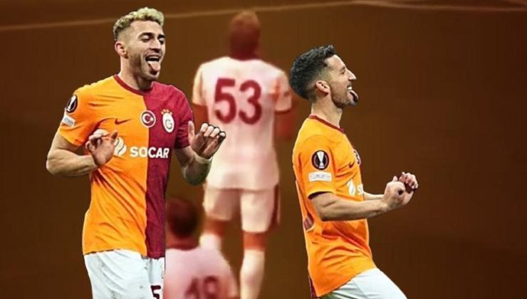 ‘Second Ciro’ Barış Alper Yılmaz, Dries Mertens’e selam çaktı! Golünü attı, sevincini yaptı