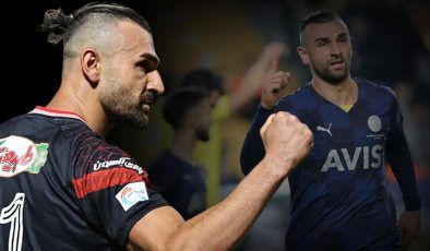 Serdar Dursun canlı yayında Türkiye’den görüştüğü takımı açıkladı! ‘Süper Lig ve 1. Lig’den teklifler aldım’