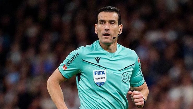Shakhtar Donetsk-Beşiktaş maçının hakemi belli oldu