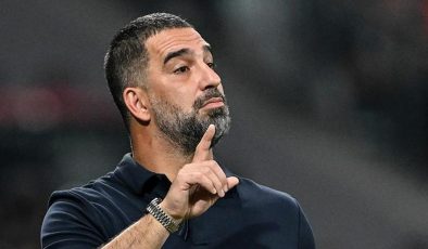 Shakhtar Donetsk’te Arda Turan’dan galibiyet sözleri: Tur daha bitmedi