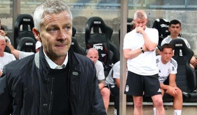 Solskjaer yeni sezonda kadroda istemiyor! Kampa çağırmıştı, biletlerini kesti