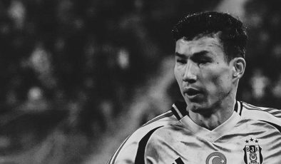 SON DAKİKA | Beşiktaş’ta ayrılık! Resmen açıklandı: İşte Bakhtiyor Zainutdinov’un yeni takımı