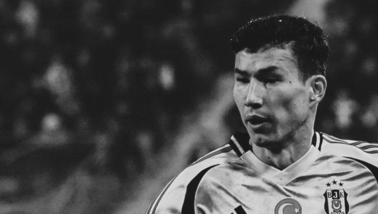 SON DAKİKA | Beşiktaş’ta ayrılık! Resmen açıklandı: İşte Bakhtiyor Zainutdinov’un yeni takımı