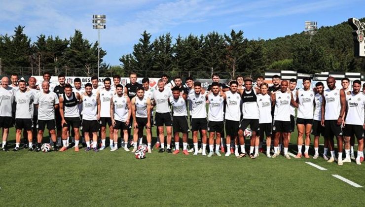 Son dakika | Beşiktaş’ta beklenmedik ayrılık: 1. Lig’e gitti