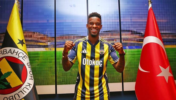 Son dakika | Fenerbahçe, Nelson Semedo transferini resmen açıkladı