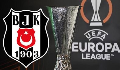 CANLI |Beşiktaş Avrupa Ligi kura çekimi ne zaman, saat kaçta, hangi kanalda canlı yayınlanacak? İşte muhtemeler rakipler