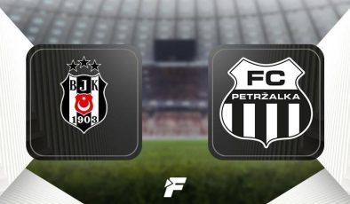 CANLI | Beşiktaş – Petrzalka maçı ne zaman, saat kaçta, hangi kanalda? (Muhtemel 11’ler)