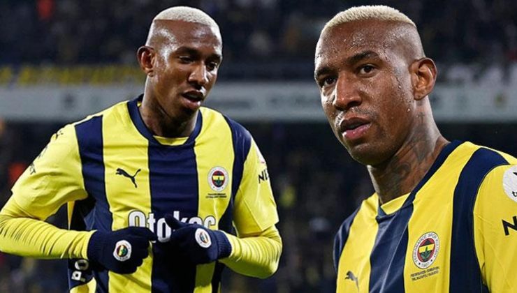 CANLI |Brezilya ekipleri peşindeydi! Anderson Talisca’dan Fenerbahçe’ye müjde