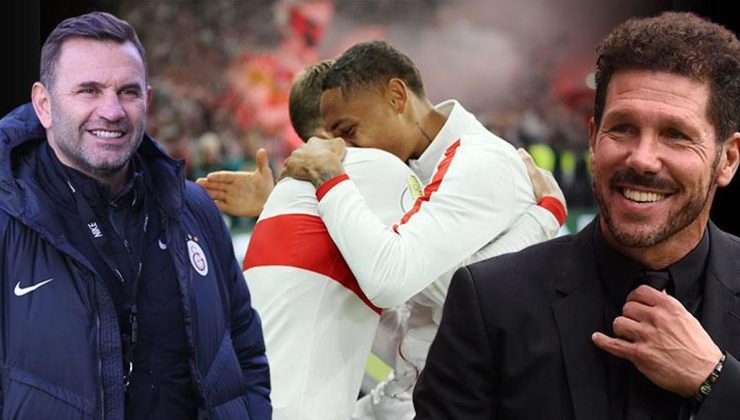 CANLI |Galatasaray peşindeydi! Atletico Madrid yıldız oyuncu için harekete geçti