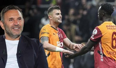 CANLI |Galatasaray’da beklenmedik ayrılık iddiası! Como bir kez daha masada