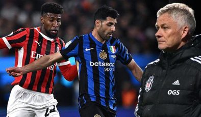 CANLI |İlk teklif yapıldı! Beşiktaş transferde gaza bastı