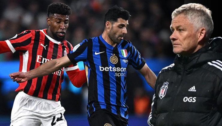 CANLI |İlk teklif yapıldı! Beşiktaş transferde gaza bastı