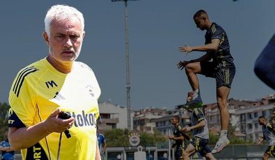 CANLI |Jose Mourinho kapıyı gösterdi, sözleşmesi feshediliyor! Fenerbahçe’de şok ayrılık…