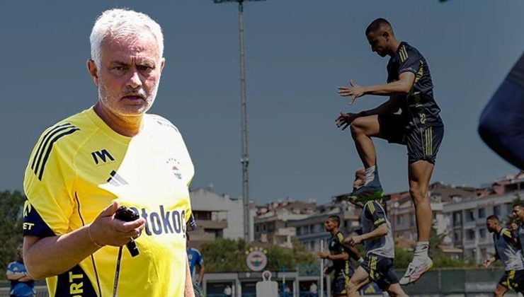 CANLI |Jose Mourinho kapıyı gösterdi, sözleşmesi feshediliyor! Fenerbahçe’de şok ayrılık…