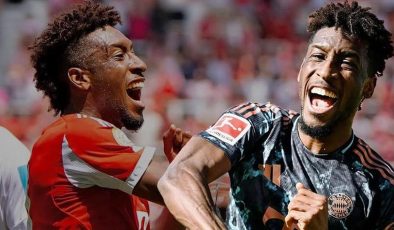 CANLI |Kingsley Coman bombası! İstanbul devi çıldırdı, transferde son dakika…