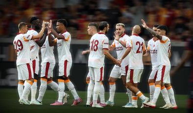 CANLI |(ÖZET) Galatasaray hazırlık maçında 3 golle galip! Galatasaray – Cagliari maçı sonucu: 3-1