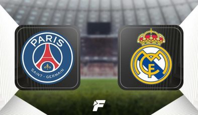 CANLI | Paris Saint Germain – Real Madrid maçı ne zaman, saat kaçta, hangi kanalda? (Muhtemel 11’ler)