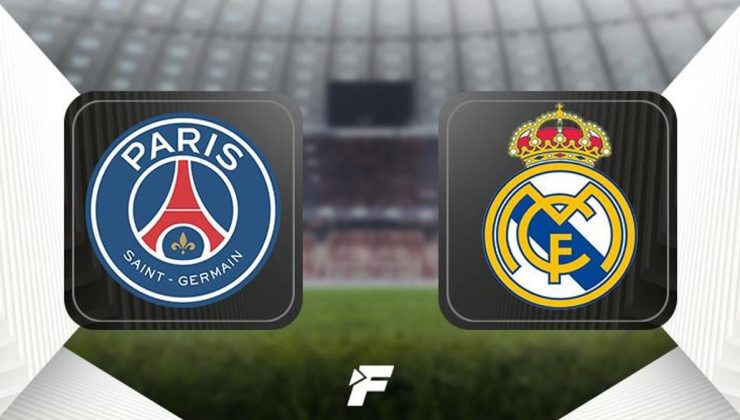 CANLI | Paris Saint Germain – Real Madrid maçı ne zaman, saat kaçta, hangi kanalda? (Muhtemel 11’ler)