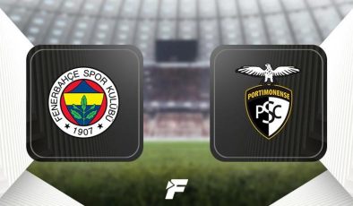 CANLI | Portimonense – Fenerbahçe maçı ne zaman, saat kaçta ve hangi kanalda? Jhon Duran oynayacak mı?