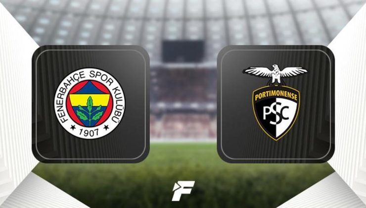 CANLI | Portimonense – Fenerbahçe maçı ne zaman, saat kaçta ve hangi kanalda? Jhon Duran oynayacak mı?