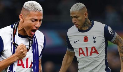CANLI |Ve Richarlison bombası patladı! İstanbul devine imza, transferde son dakika…