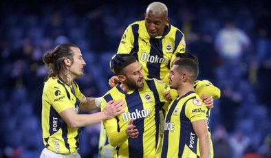 CANLI TRANSFER |Fenerbahçe’de 13 maça çıktı, Süper Lig ekibi talip oldu! Transfer için girişimler başladı