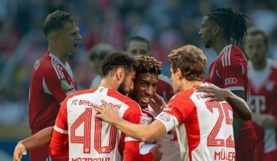 CANLI TRANSFER |Galatasaray transferde durmuyor! Sane geldi, Osimhen an meselesi ve bir dünya yıldızı daha geliyor…