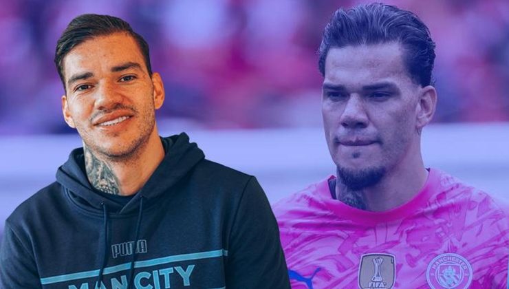 CANLI TRANSFER | İstanbul devinden Ederson bombası! Gelmeye sıcak bakıyor