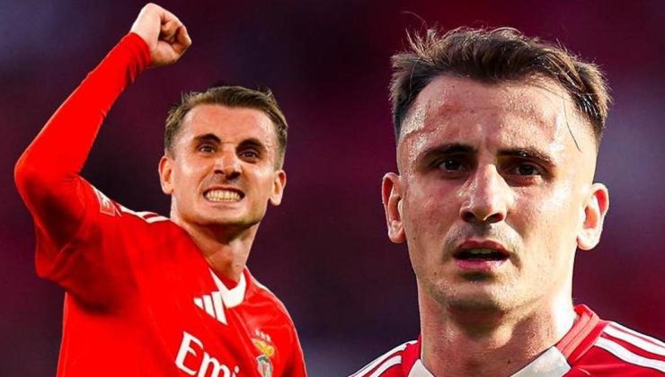 CANLI TRANSFER | İstanbul devinden Kerem Aktürkoğlu bombası! Görüşmeler başladı, transferde son dakika