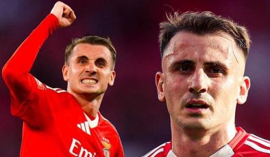 CANLI TRANSFER | İstanbul devinden Kerem Aktürkoğlu bombası! Görüşmeler başladı, transferde son dakika